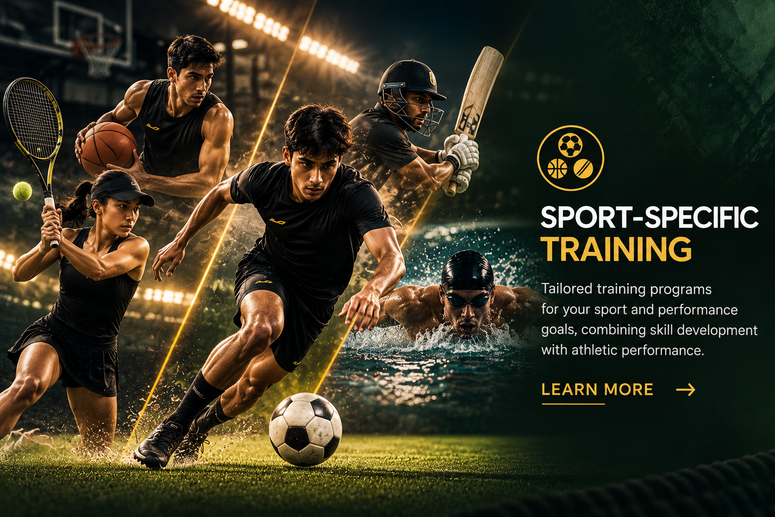Multi-Sport-Training-Spotlight