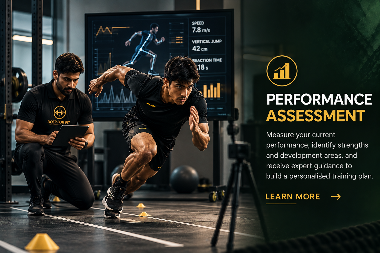 Performance Assessment Sprint
