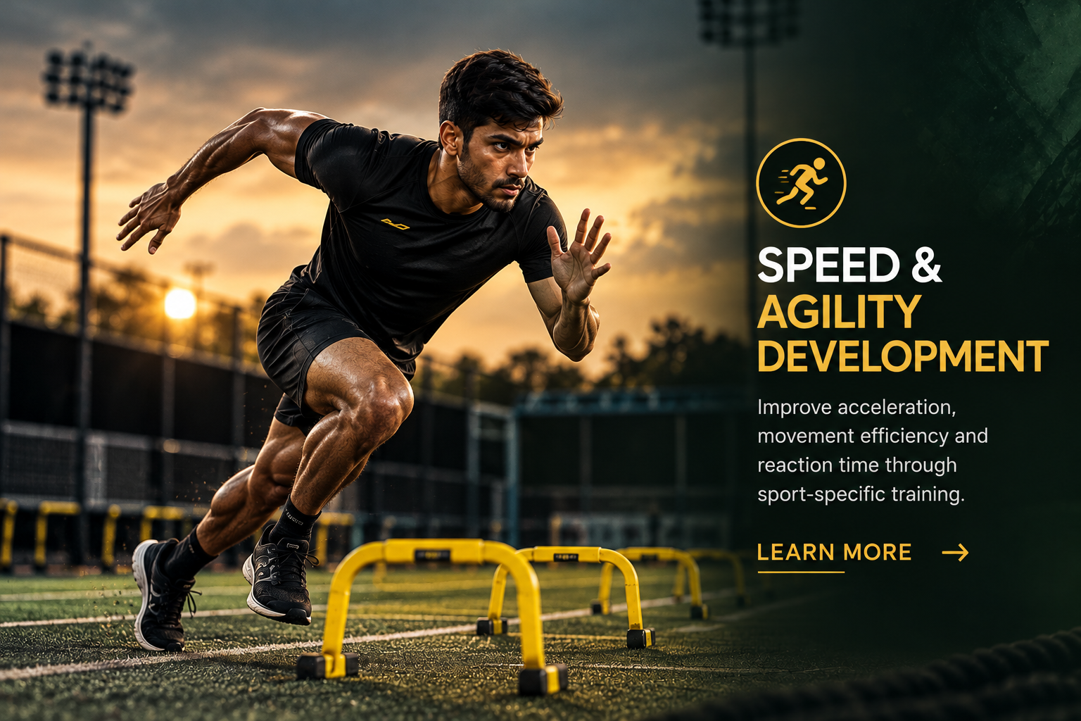Speed-and-Agility-Training