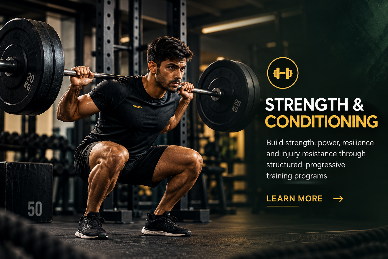 Strength-Conditioning